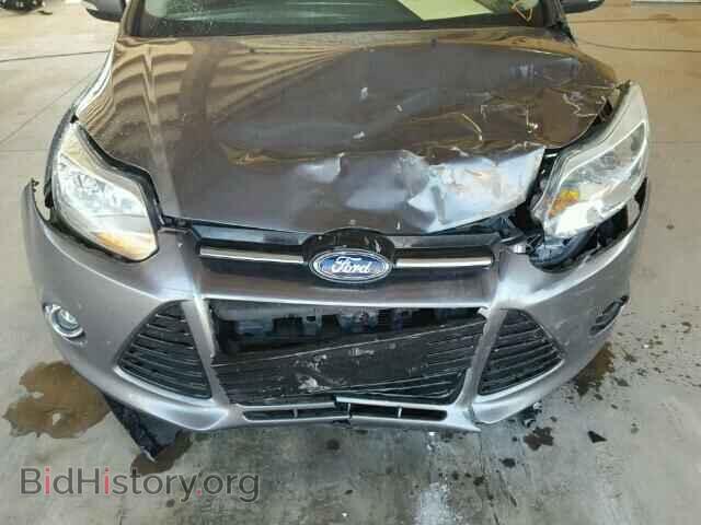 2012 FORD FOCUS - VIN: 1FAHP3M26CL363620 - Фото 10