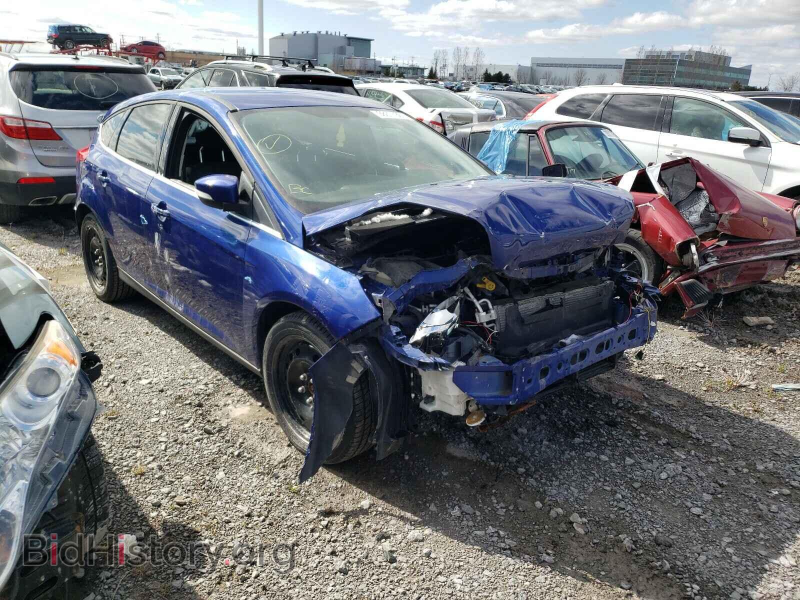 Photo 1FAHP3M28CL238070 - FORD FOCUS 2012