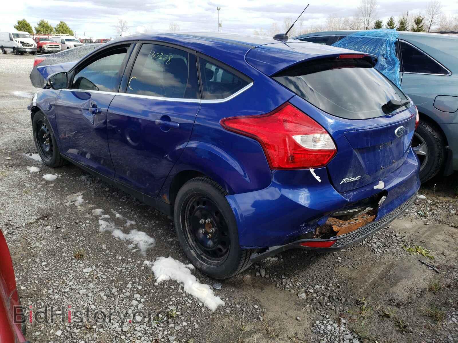 2012 FORD FOCUS - VIN: 1FAHP3M28CL238070 - Фото 3