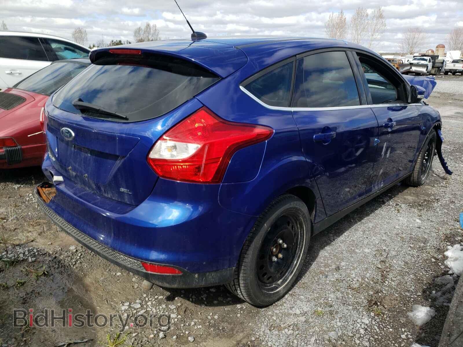 2012 FORD FOCUS - VIN: 1FAHP3M28CL238070 - Фото 4