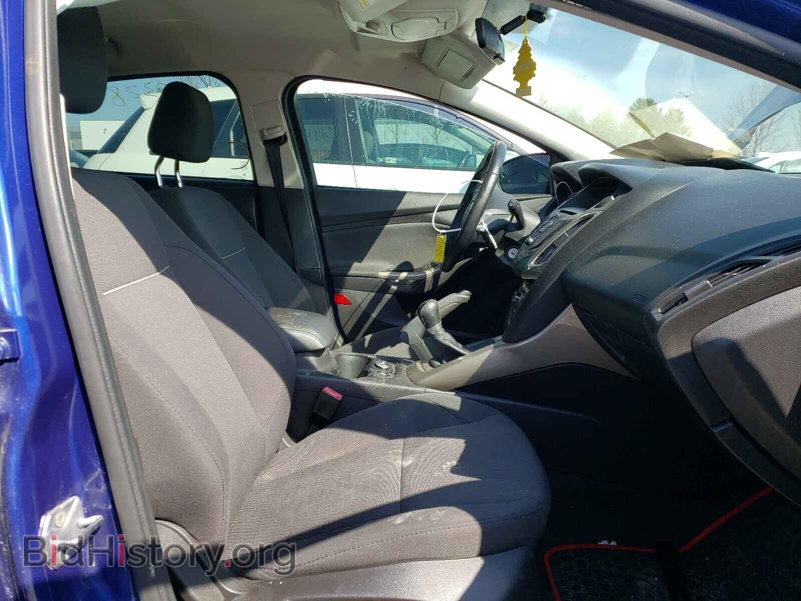 2012 FORD FOCUS - VIN: 1FAHP3M28CL238070 - Фото 5