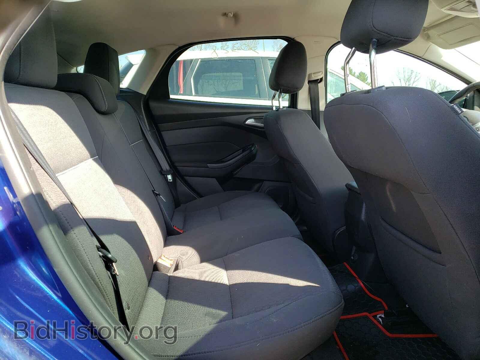 2012 FORD FOCUS - VIN: 1FAHP3M28CL238070 - Фото 6