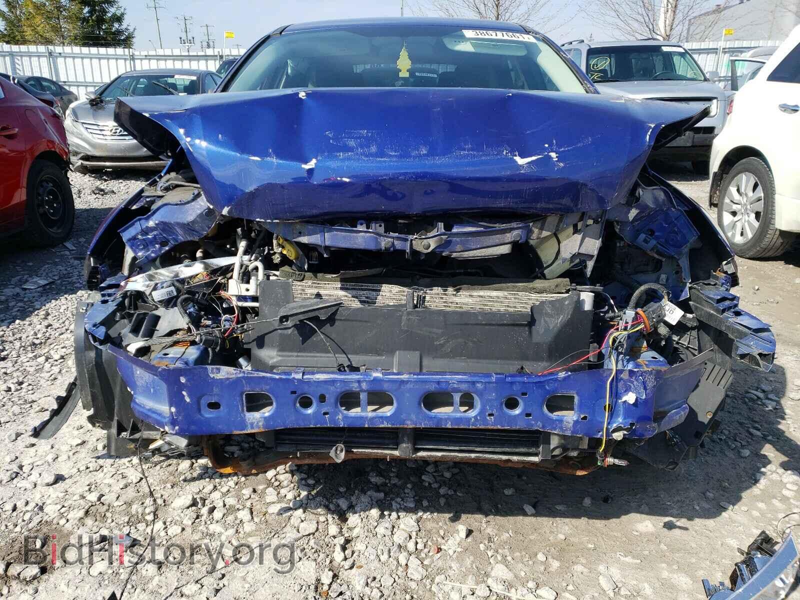 2012 FORD FOCUS - VIN: 1FAHP3M28CL238070 - Фото 9
