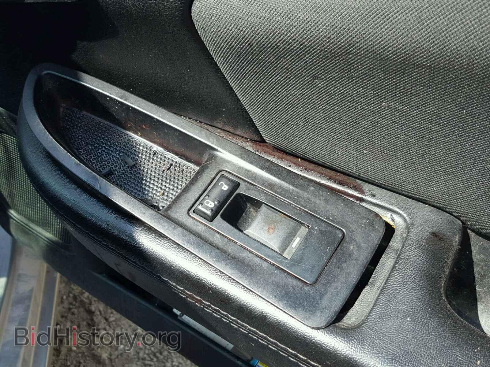 2012 CHRYSLER 200 - VIN: 1C3CCBAB4CN222908 - Фото 9