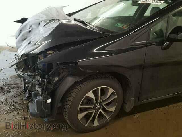 2013 HONDA CIVIC - VIN: 19XFB2F96DE204336 - Фото 10