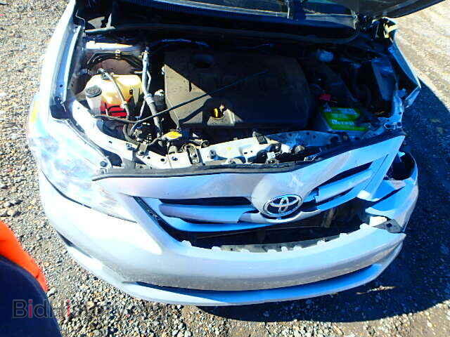 2012 TOYOTA COROLLA - VIN: 5YFBU4EEXCP067806 - Фото 7