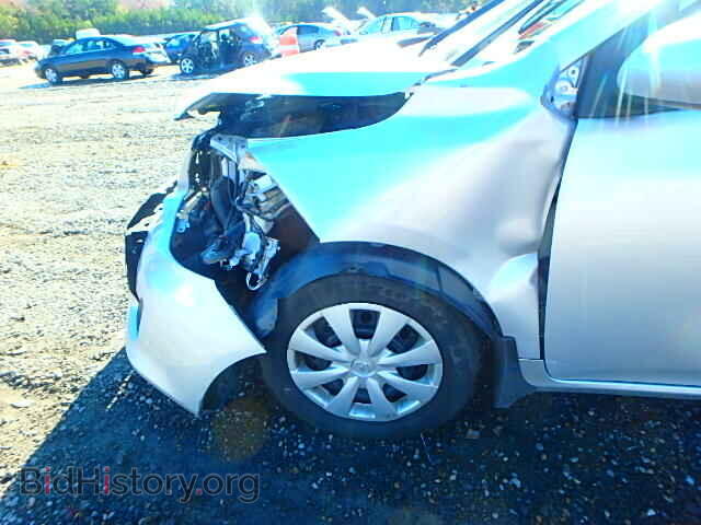 2012 TOYOTA COROLLA - VIN: 5YFBU4EEXCP067806 - Фото 9