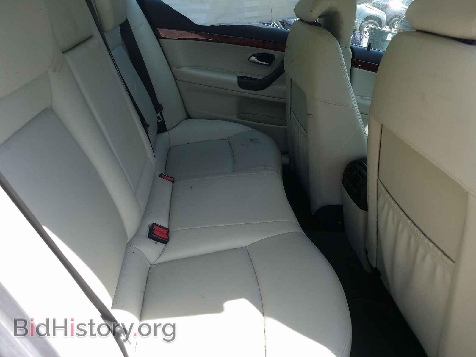 2008 SAAB 9 3 - VIN: YS3FB49Y681153050 - Фото 6