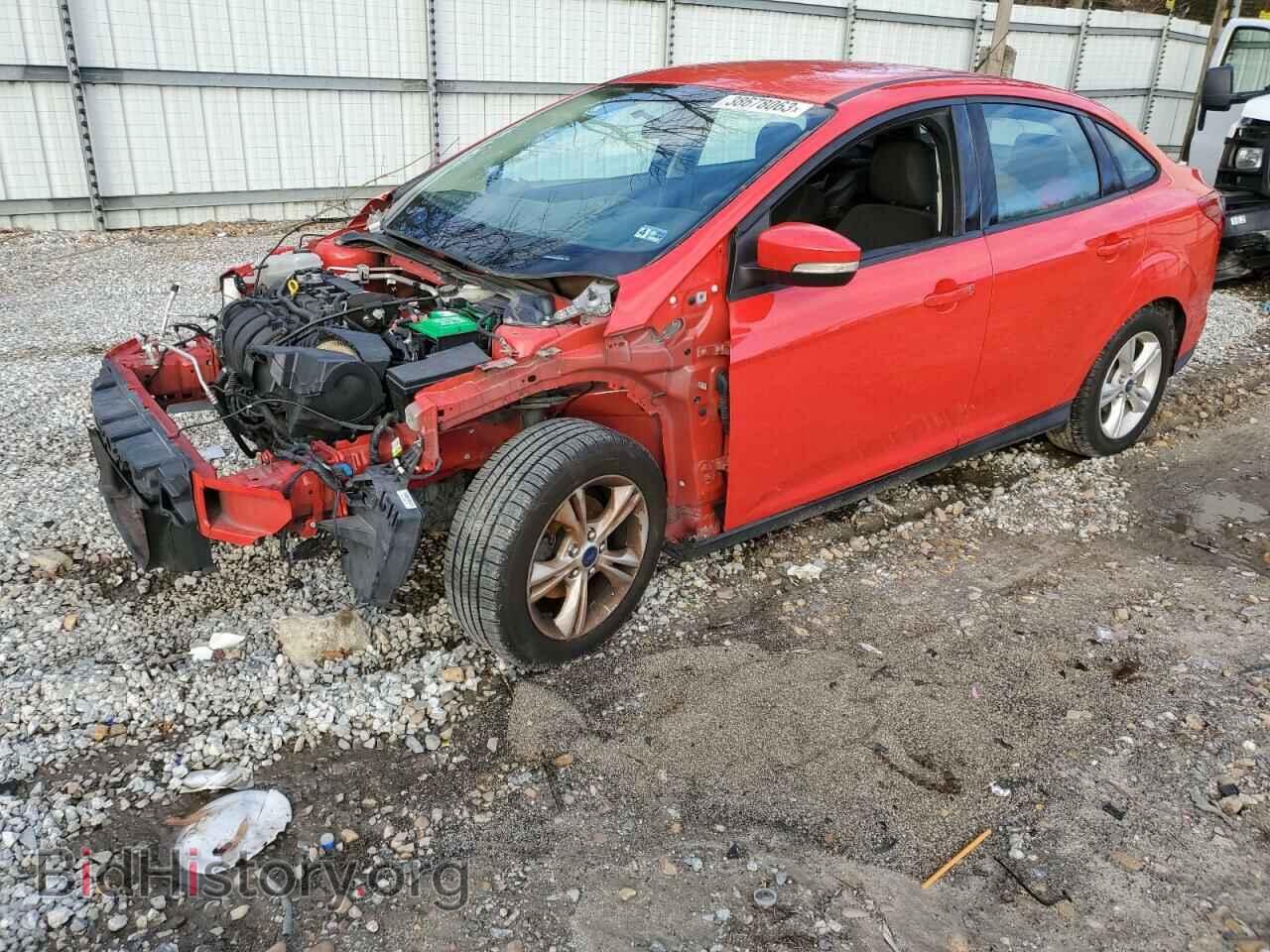 Фотография 1FADP3F26EL204496 - FORD FOCUS 2014