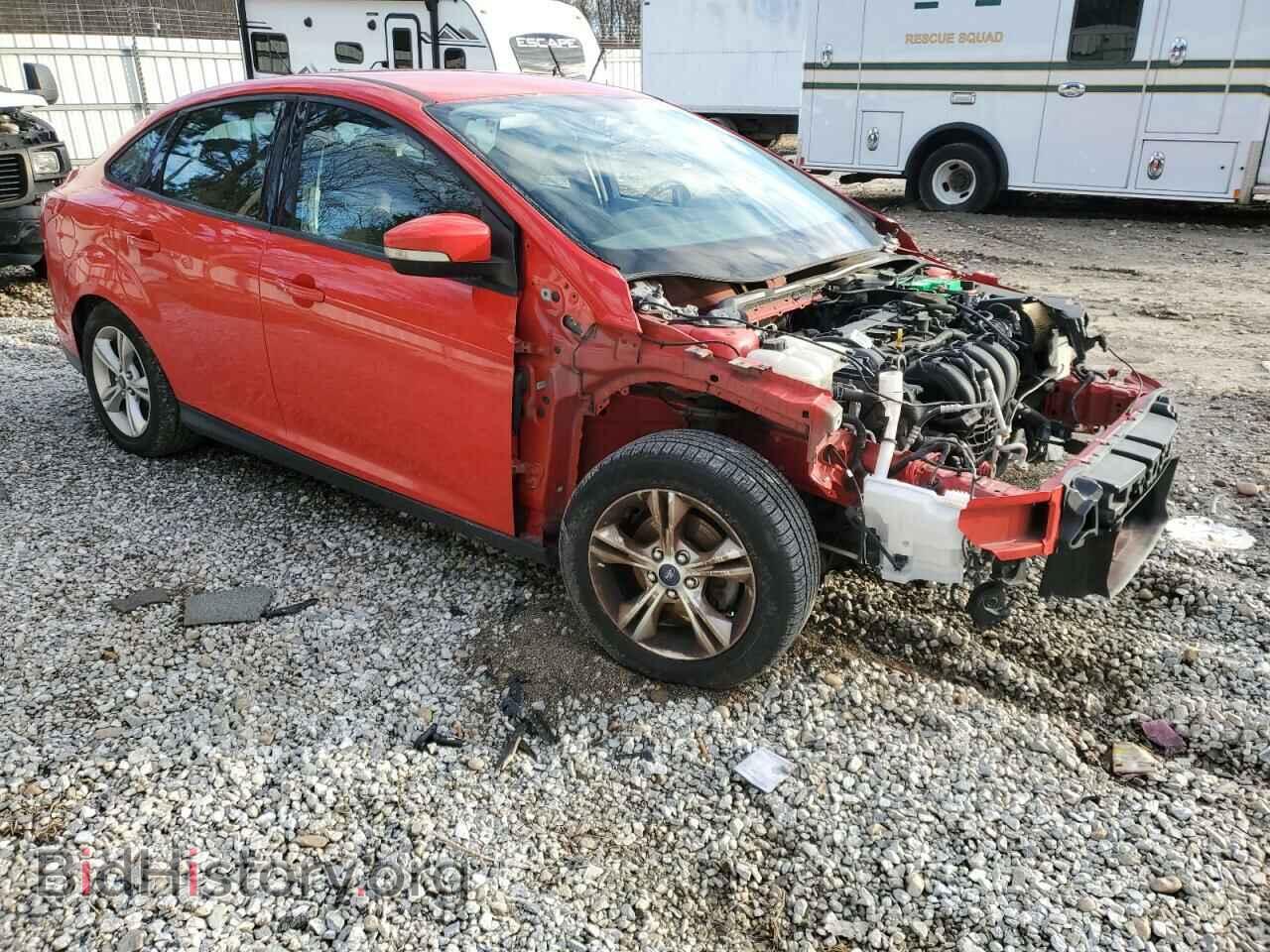 2014 FORD FOCUS - VIN: 1FADP3F26EL204496 - Фото 4