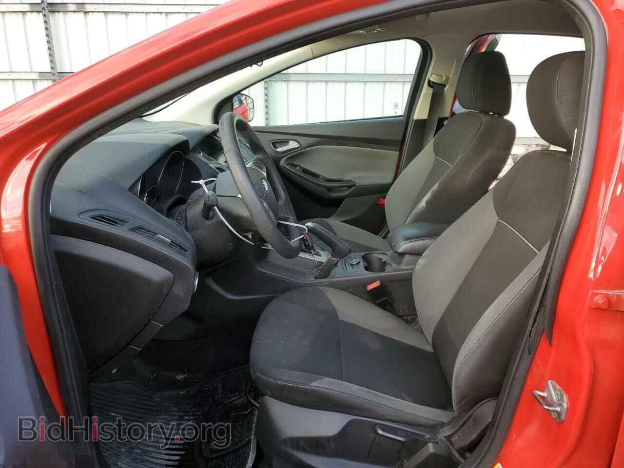 2014 FORD FOCUS - VIN: 1FADP3F26EL204496 - Фото 7