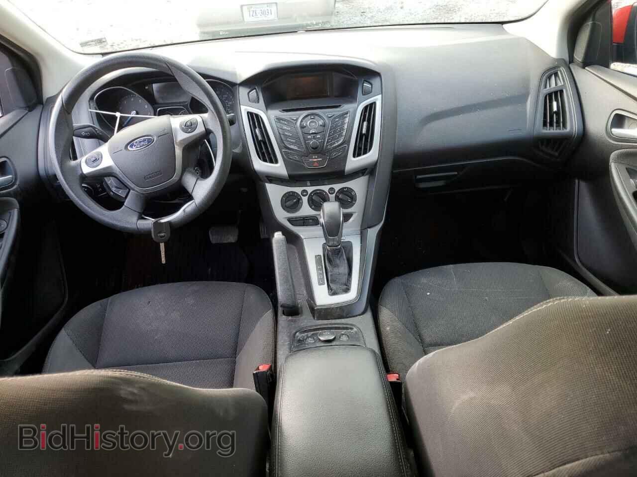 2014 FORD FOCUS - VIN: 1FADP3F26EL204496 - Фото 8
