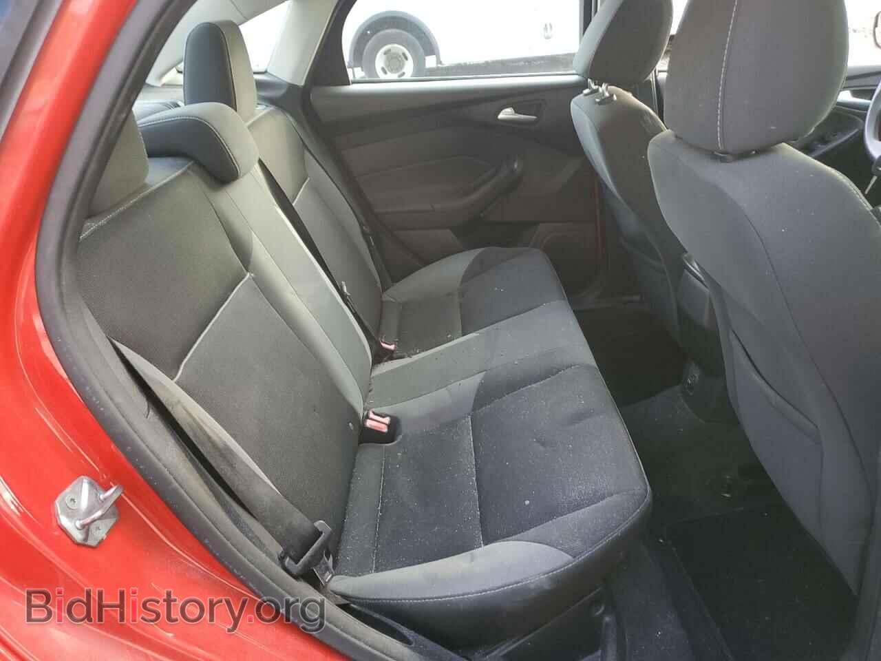 2014 FORD FOCUS - VIN: 1FADP3F26EL204496 - Фото 10
