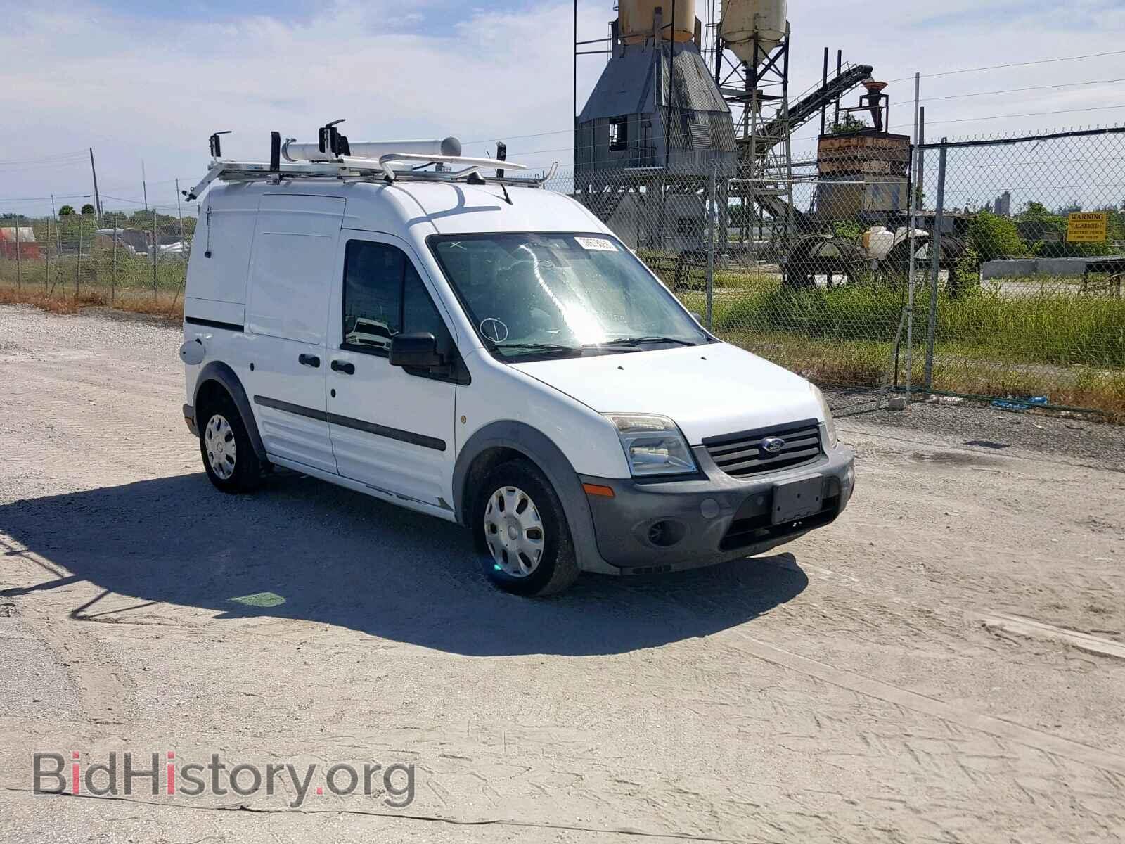 Фотография NM0LS7AN5CT114943 - FORD TRANSIT CO 2012