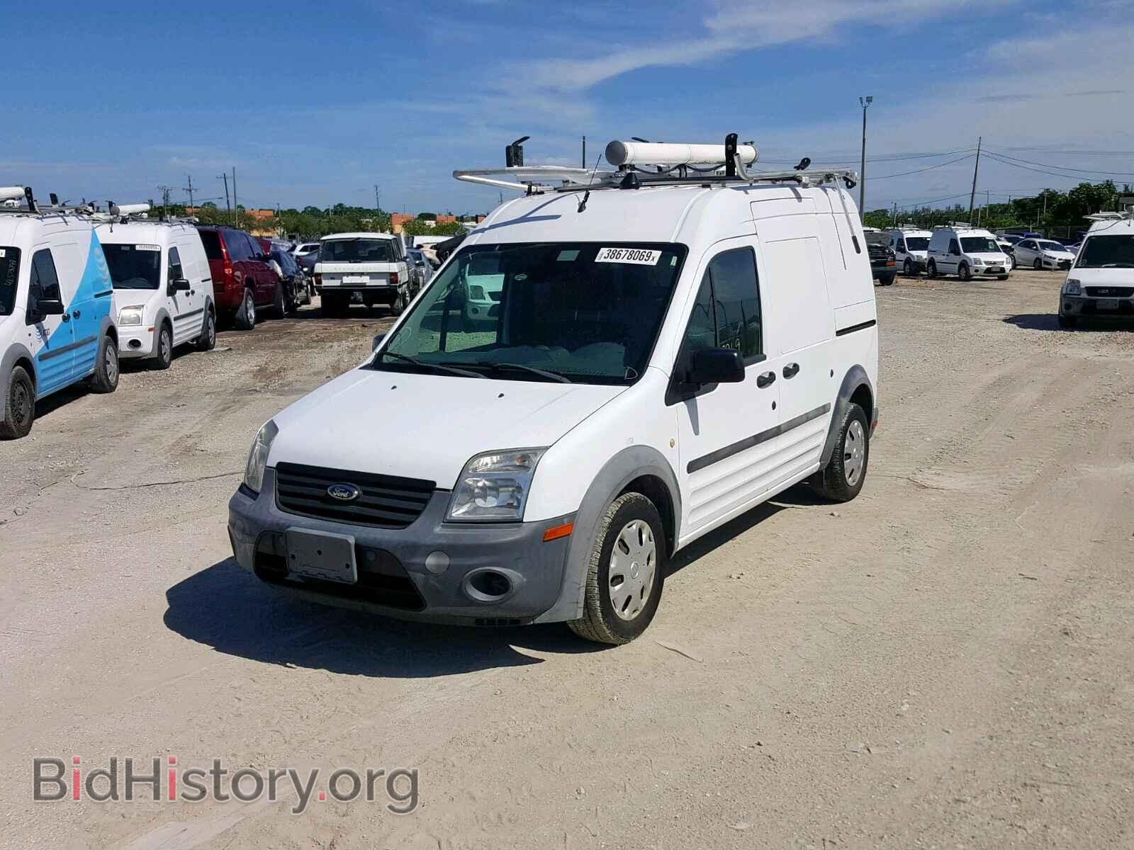 2012 FORD TRANSIT CO - VIN: NM0LS7AN5CT114943 - Фото 2