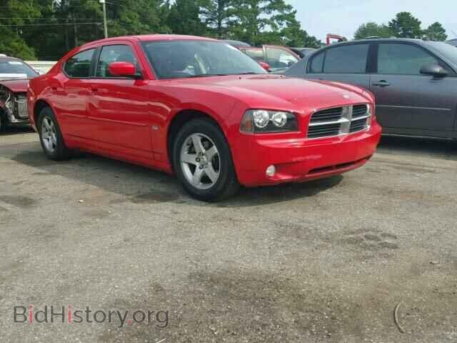 Фотография 2B3CA3CV1AH285387 - DODGE CHARGER 2010