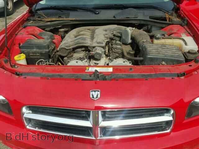 2010 DODGE CHARGER - VIN: 2B3CA3CV1AH285387 - Фото 7