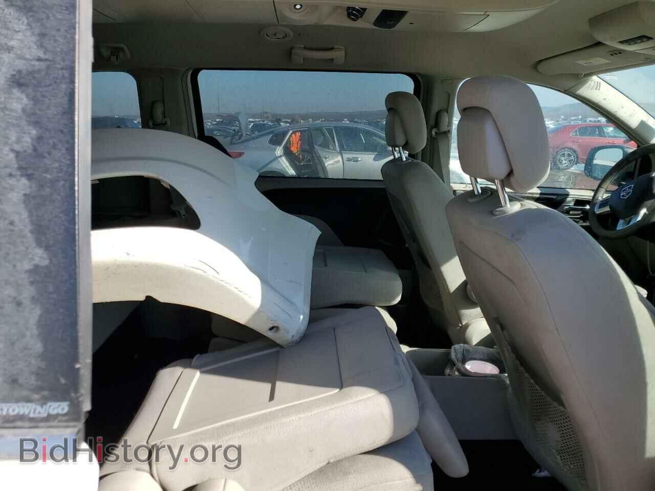 2011 DODGE CARAVAN - VIN: 2D4RN5DGXBR699274 - Фото 11