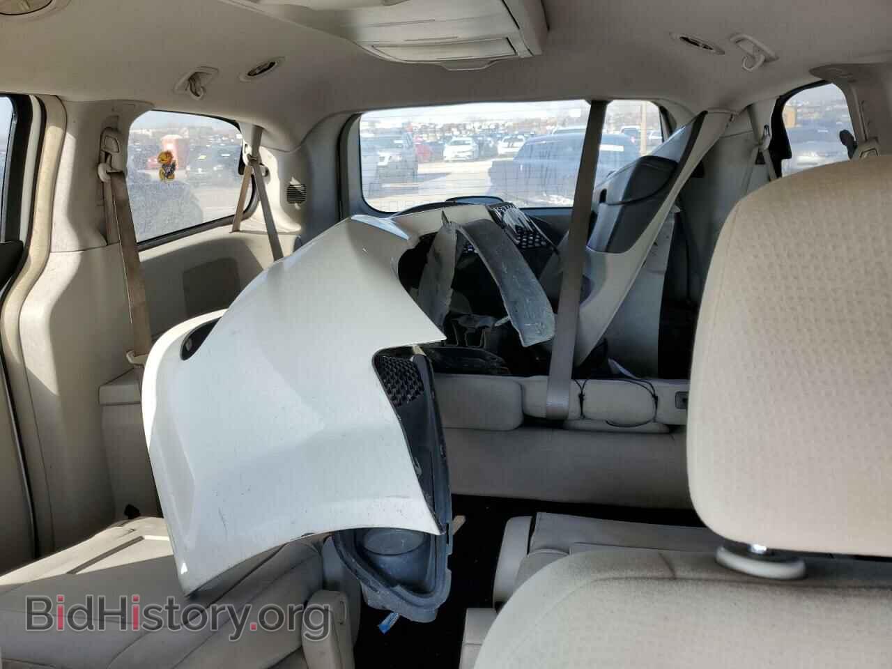 2011 DODGE CARAVAN - VIN: 2D4RN5DGXBR699274 - Фото 10
