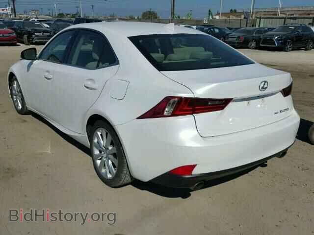 2014 LEXUS IS250 - VIN: JTHCF1D21E5014785 - Фото 3