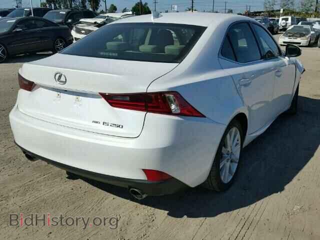 2014 LEXUS IS250 - VIN: JTHCF1D21E5014785 - Фото 4