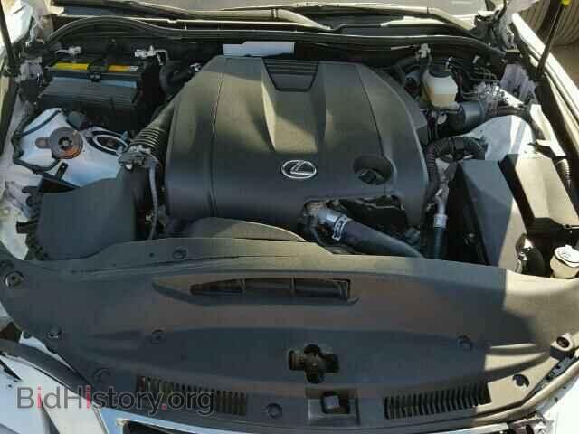 2014 LEXUS IS250 - VIN: JTHCF1D21E5014785 - Фото 7