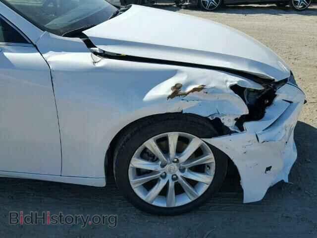 2014 LEXUS IS250 - VIN: JTHCF1D21E5014785 - Фото 10
