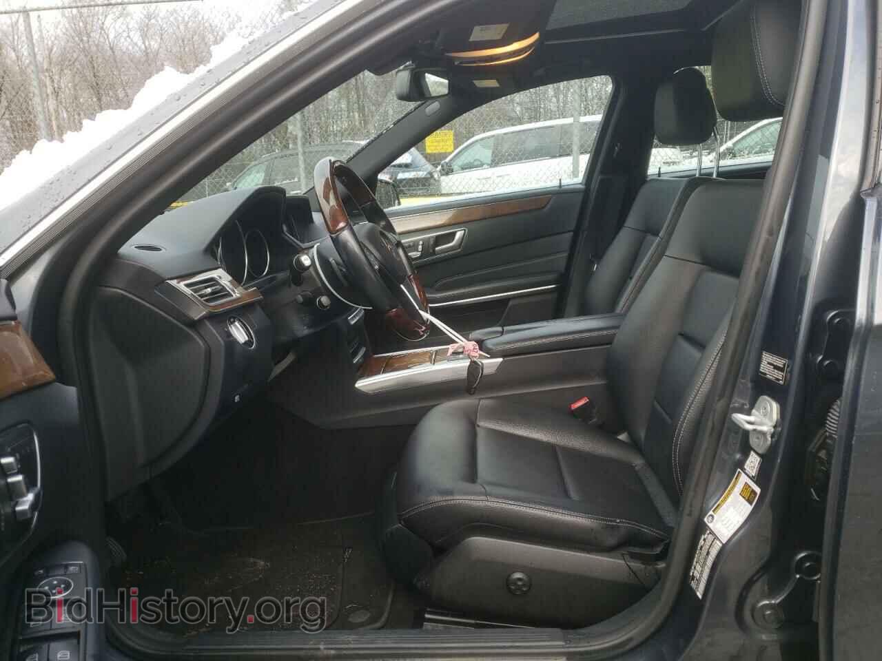 2014 MERCEDES-BENZ E-CLASS - VIN: WDDHF8JB0EB003529 - Фото 7