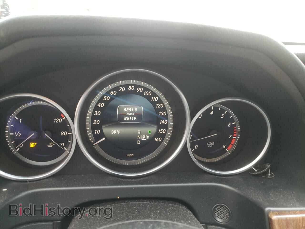 2014 MERCEDES-BENZ E-CLASS - VIN: WDDHF8JB0EB003529 - Фото 9