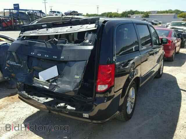 2013 DODGE CARAVAN - VIN: 2C4RDGCGXDR752023 - Фото 4