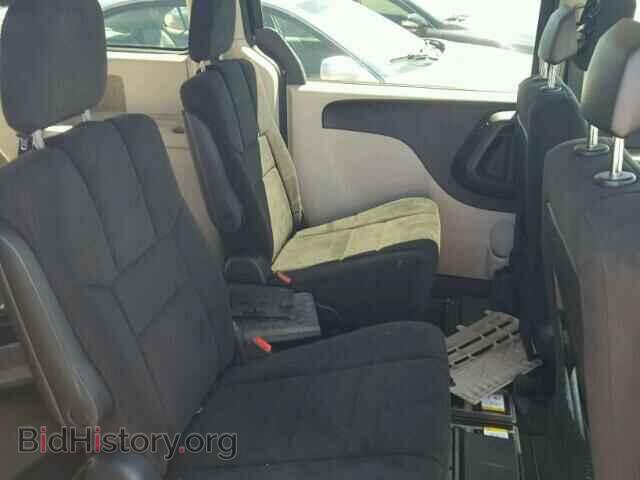 2013 DODGE CARAVAN - VIN: 2C4RDGCGXDR752023 - Фото 6