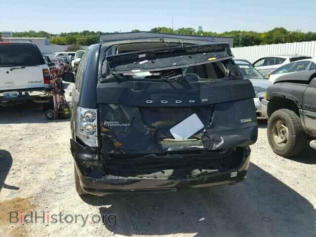 2013 DODGE CARAVAN - VIN: 2C4RDGCGXDR752023 - Фото 9