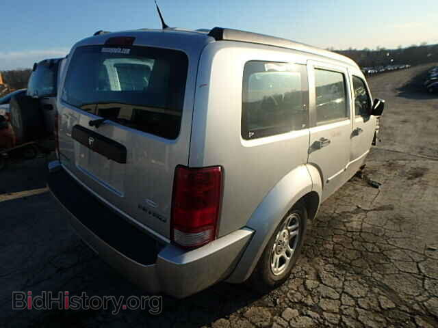 2011 DODGE NITRO - VIN: 1D4PT2GK0BW522204 - Photo 4