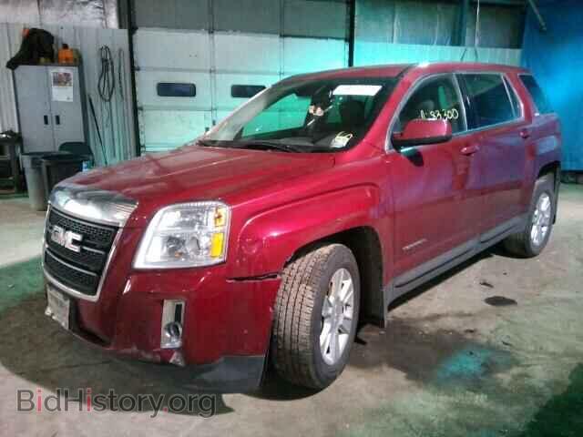 2013 GMC TERRAIN - VIN: 2GKALMEKXD6282548 - Photo 2