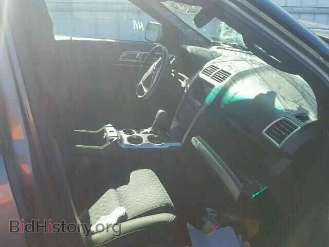 2013 Ford EXPLORER (VIN 1FM5K7D88DGB91300) — photo 5 of 10