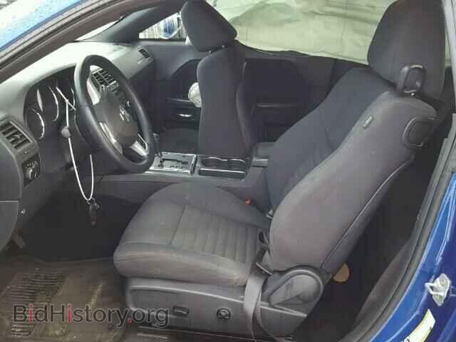 2012 DODGE CHALLENGER - VIN: 2C3CDYAGXCH239202 - Photo 5