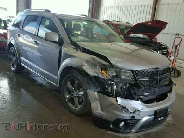 Фотография 3C4PDDGG6FT601146 - DODGE JOURNEY 2015