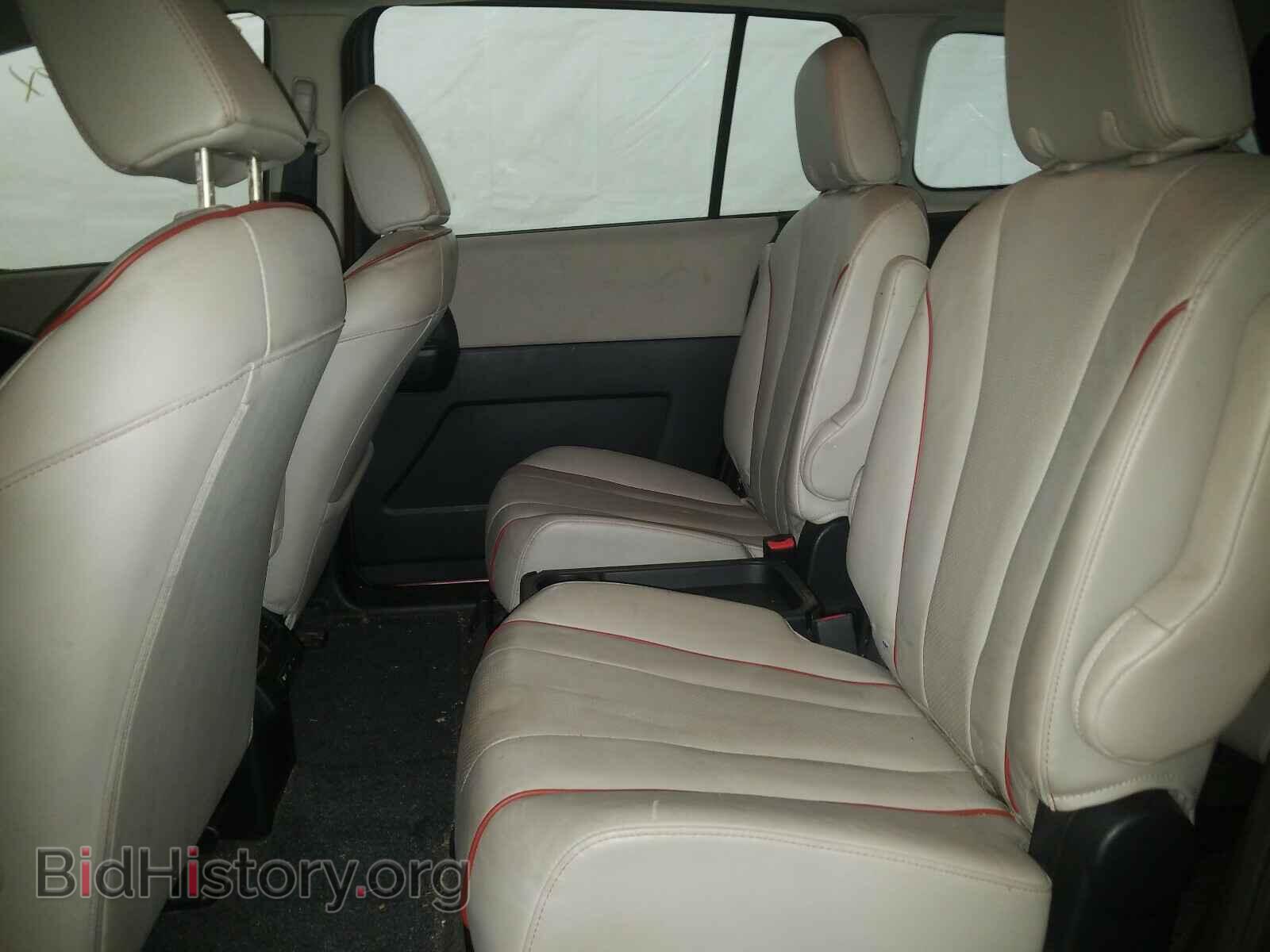 2012 MAZDA 5 - VIN: JM1CW2DL6C0126041 - Фото 6