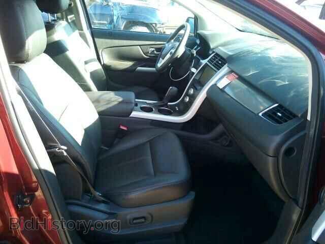 2014 FORD EDGE - VIN: 2FMDK3JC2EBB00396 - Фото 5