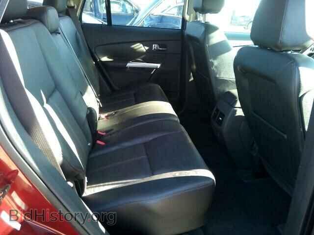 2014 FORD EDGE - VIN: 2FMDK3JC2EBB00396 - Фото 6