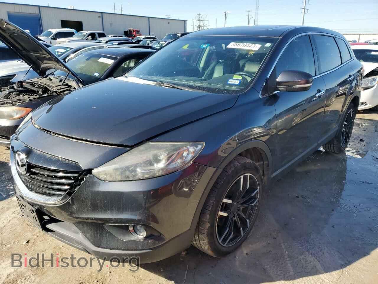 Photo JM3TB2DA2D0401939 - MAZDA CX-9 2013