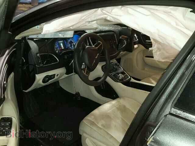 2016 CHRYSLER 200 - VIN: 1C3CCCFBXGN159334 - Фото 5