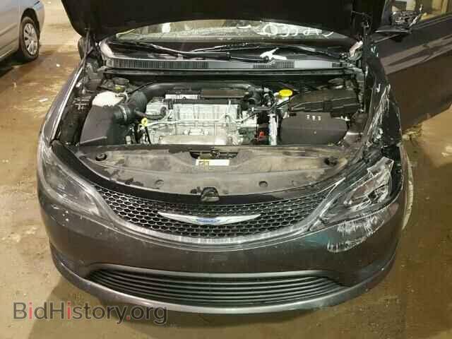 2016 CHRYSLER 200 - VIN: 1C3CCCFBXGN159334 - Фото 7
