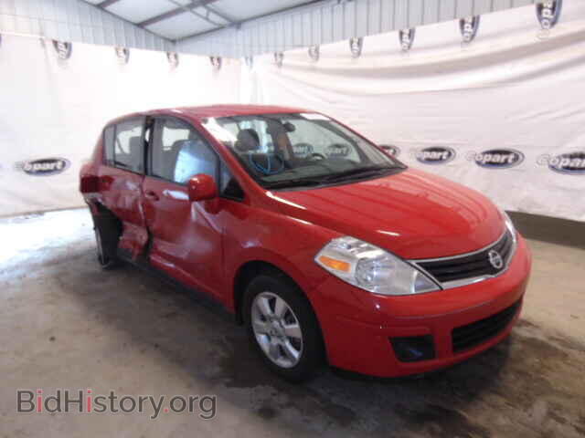 Фотография 3N1BC1CP2CK287159 - NISSAN VERSA 2012