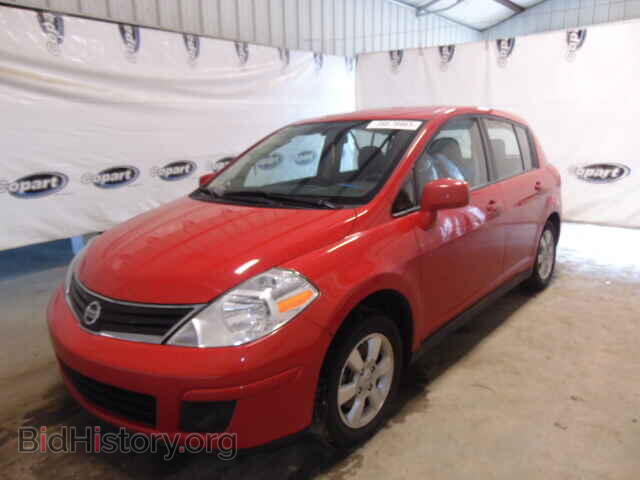 2012 NISSAN VERSA - VIN: 3N1BC1CP2CK287159 - Фото 2