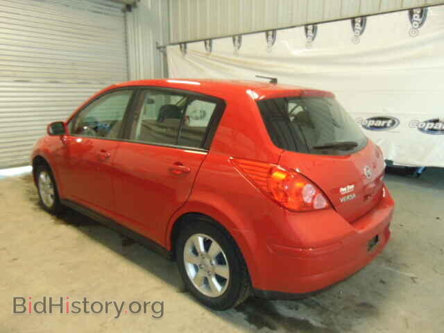 2012 NISSAN VERSA - VIN: 3N1BC1CP2CK287159 - Фото 3