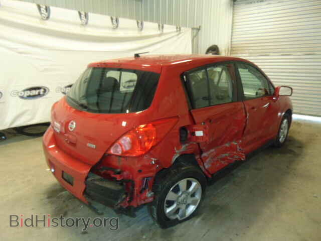 2012 NISSAN VERSA - VIN: 3N1BC1CP2CK287159 - Фото 4