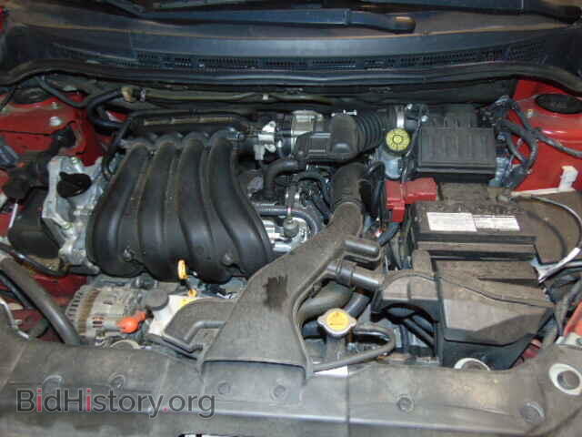 2012 NISSAN VERSA - VIN: 3N1BC1CP2CK287159 - Фото 7