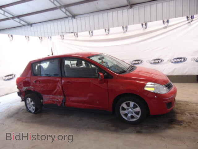 2012 NISSAN VERSA - VIN: 3N1BC1CP2CK287159 - Фото 10