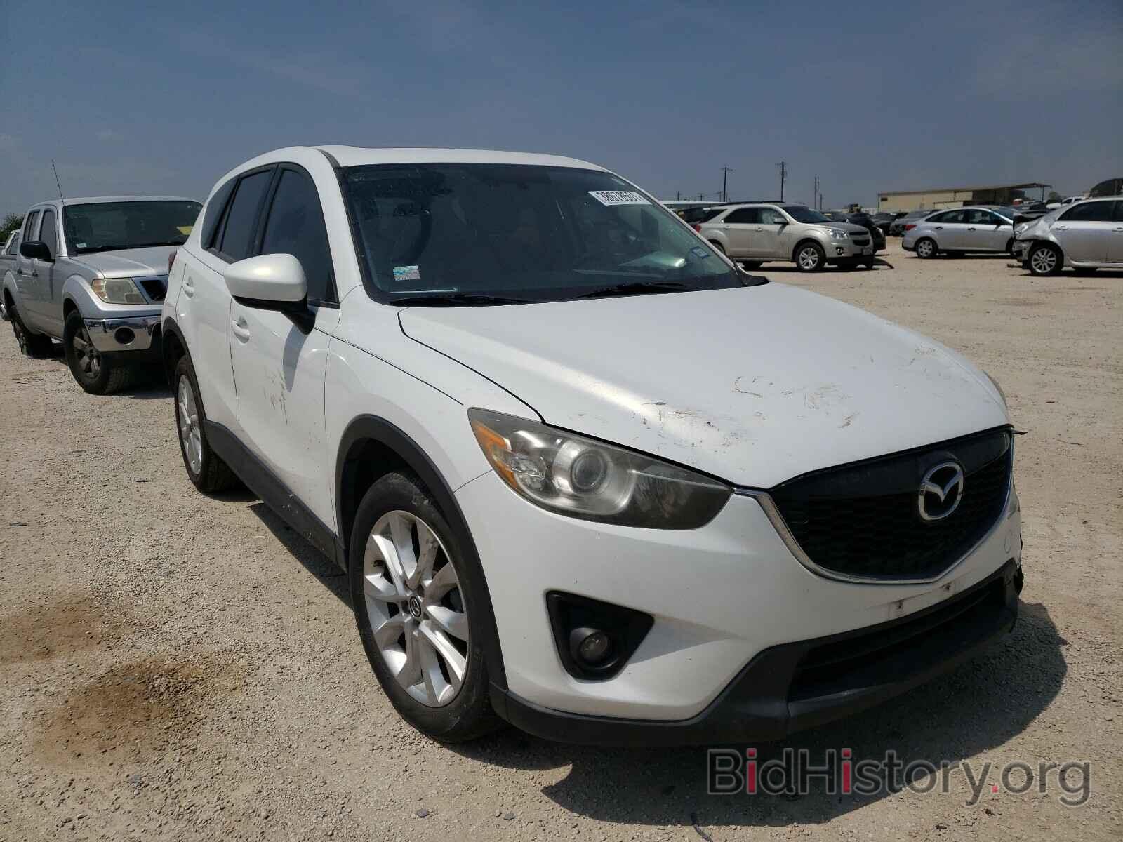 Фотография JM3KE2DEXD0144888 - MAZDA CX-5 2013